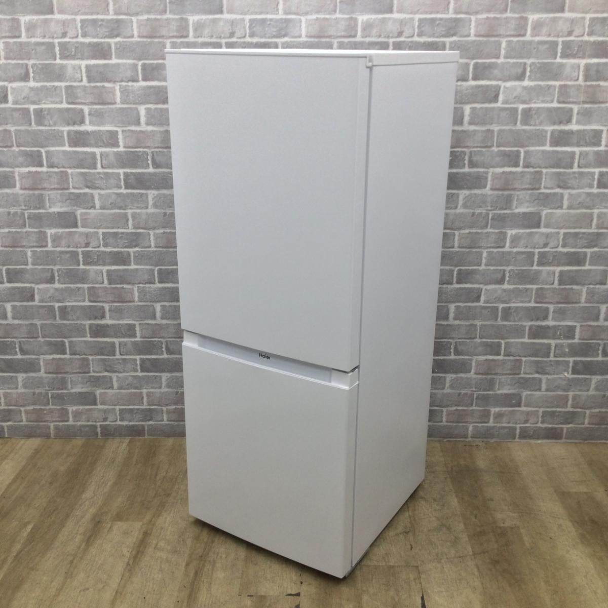 ● 美品 女性オーナー ハイアール 冷蔵庫 JR-NF140N 140L Haier（ハイアール） 中古 冷蔵庫 140L ボトムフリーザー 霜取り不要