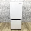 ハイセンス 冷蔵庫 2ドア 150L 右開き HR-D15C 2020年製