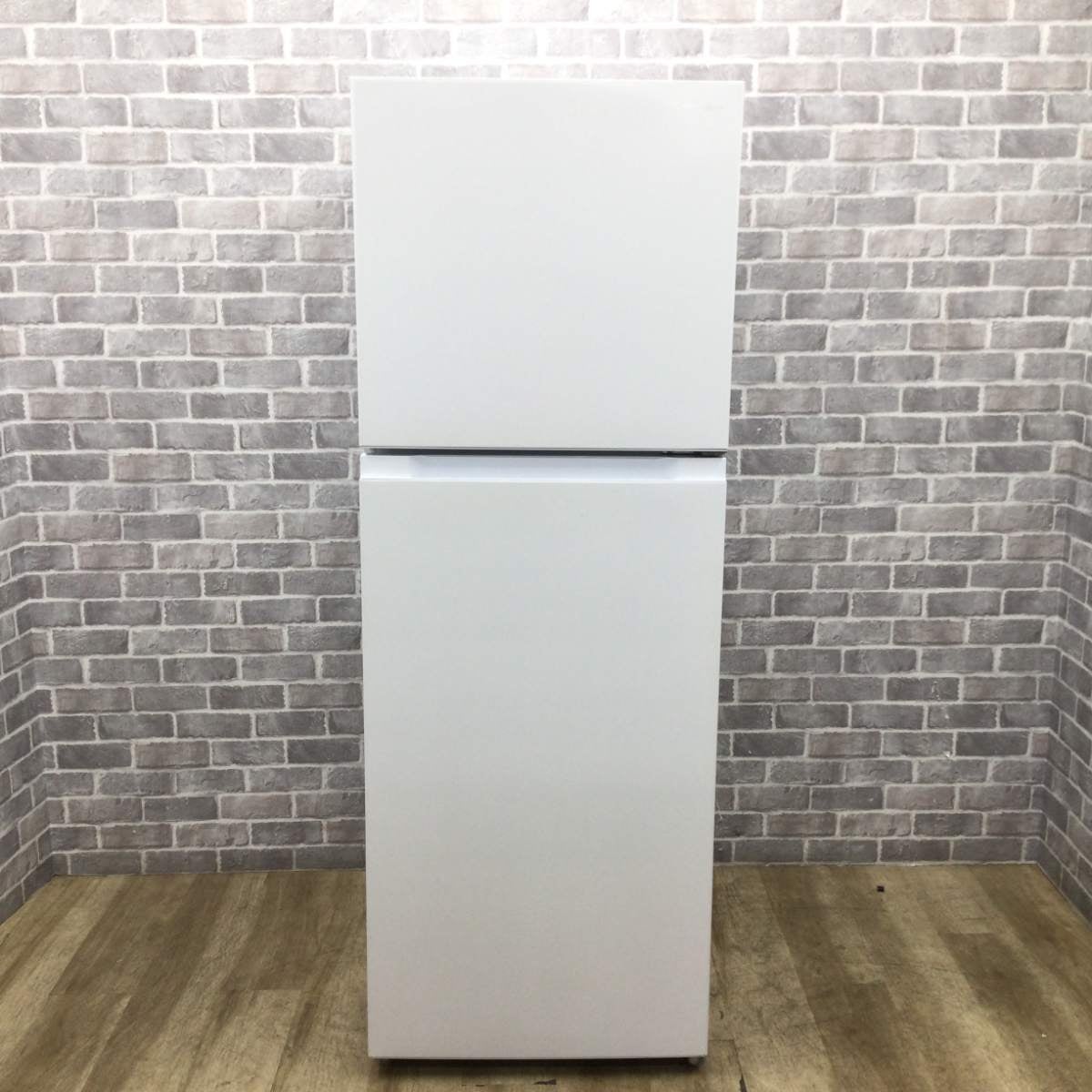 ヤマダ電機 冷蔵庫 2ドア 236L 右開き YRZ-F23H1 2021年製
