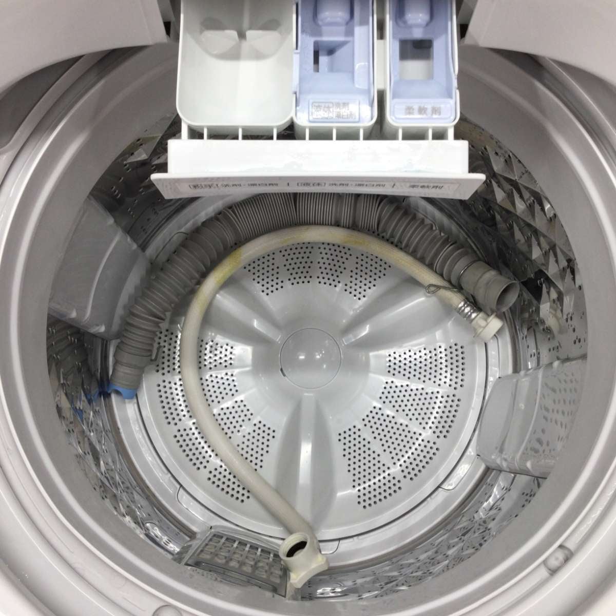 パナソニック 全自動洗濯機 8.0kg NA-SJFA808 2022年製 | リユース家電