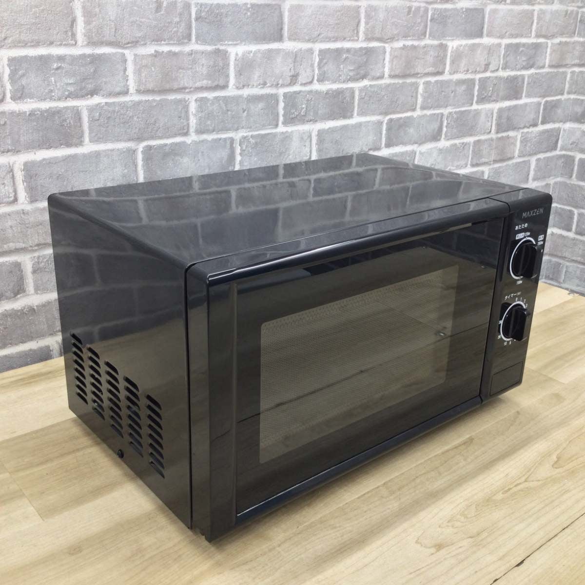 MAXZEN 電子レンジ 700W 50hz専用 JM17AGZ01 2024年製 | リユース家電Happy MAXZEN 電子レンジ 700W 50hz専用 JM17AGZ01 2024年製 | リユース家電Happy
