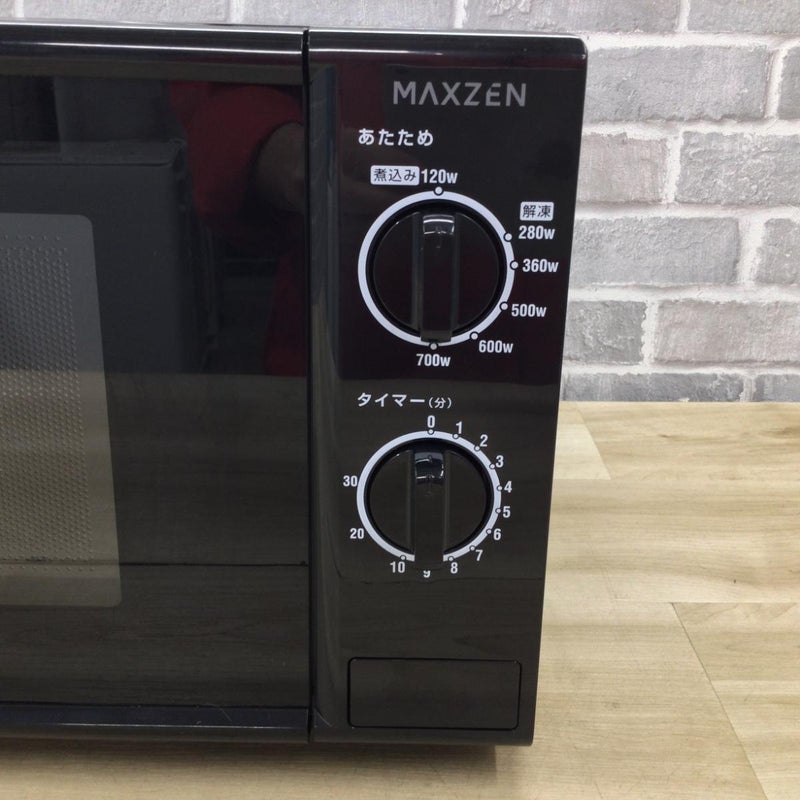 MAXZEN 電子レンジ 700W 50hz専用 JM17AGZ01 2024年製 | リユース家電Happy