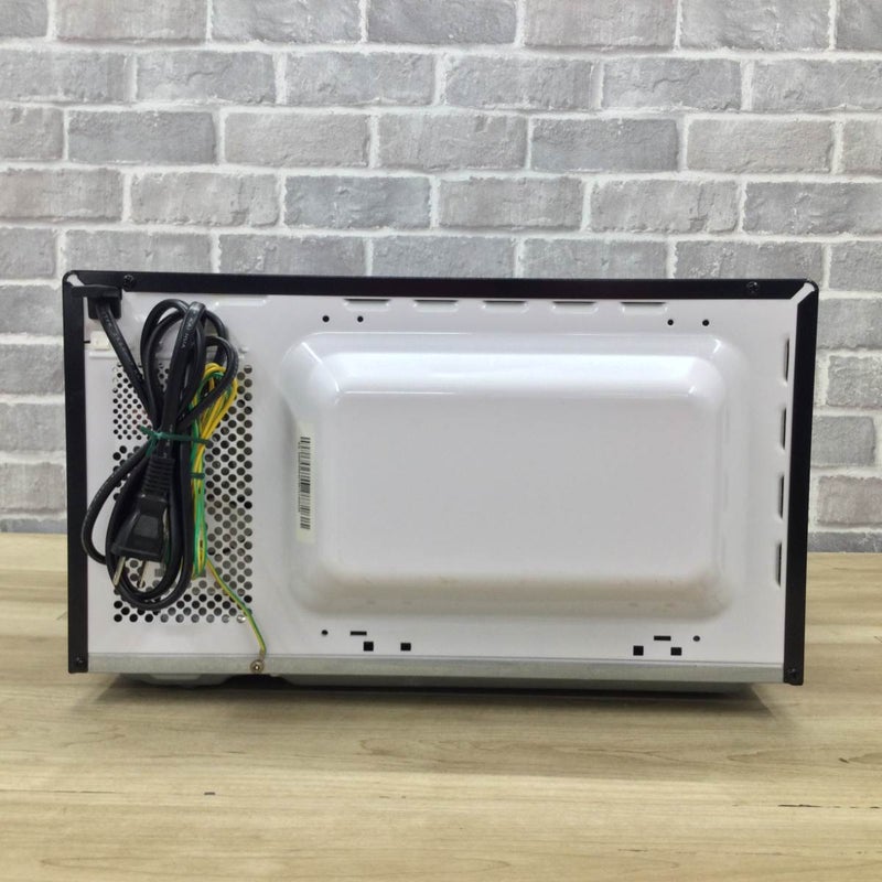 アイリスオーヤマ 電子レンジ 700W 17L 50Hz PMB-T176-5-B 2019年製 