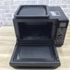 パナソニック オーブンレンジ 1000W 26L【角皿式スチーム】 NE-MS266Ｋ 2019年製