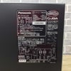 パナソニック オーブンレンジ 1000W 26L【角皿式スチーム】 NE-MS266Ｋ 2019年製