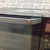 パナソニック オーブンレンジ 1000W 26L【角皿式スチーム】 NE-MS266Ｋ 2019年製