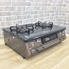 パロマ ガスコンロ 都市ガス 約60cm幅 右強火力 IC-S809BM-R 13A 2025年製