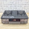 パロマ ガスコンロ 都市ガス 約60cm幅 右強火力 IC-S809BM-R 13A 2025年製