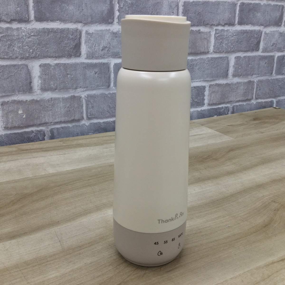 サンコー 保温ボトルケトル 0.3L KGBD25HJU 2025年製
