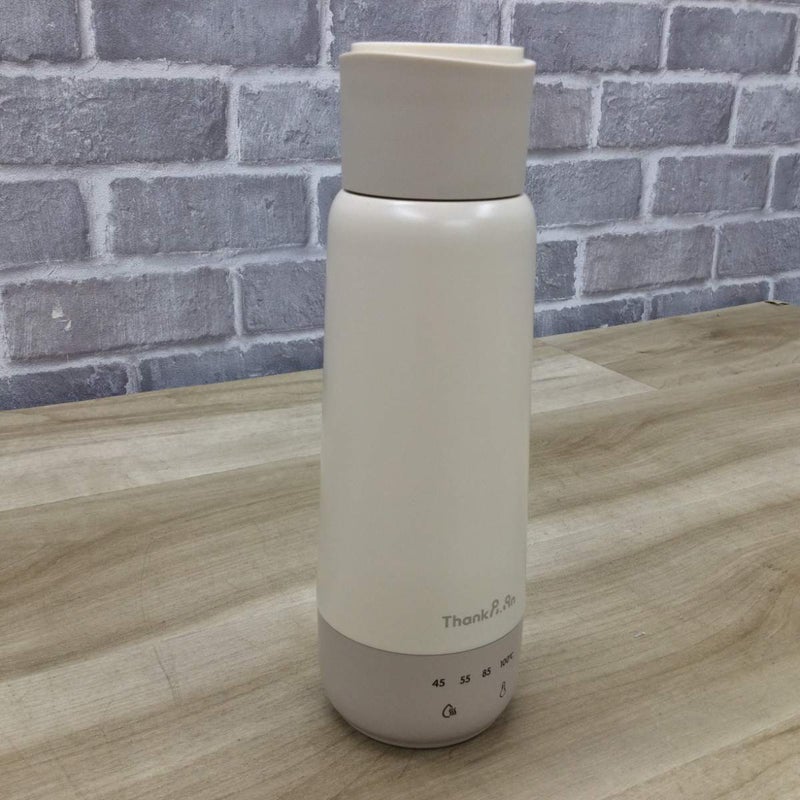 サンコー 保温ボトルケトル 0.3L KGBD25HJU 2025年製
