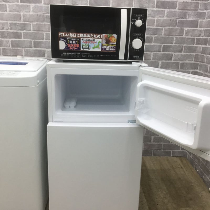 家電3点セット 冷蔵庫 洗濯機 電子レンジ | リユース家電Happy