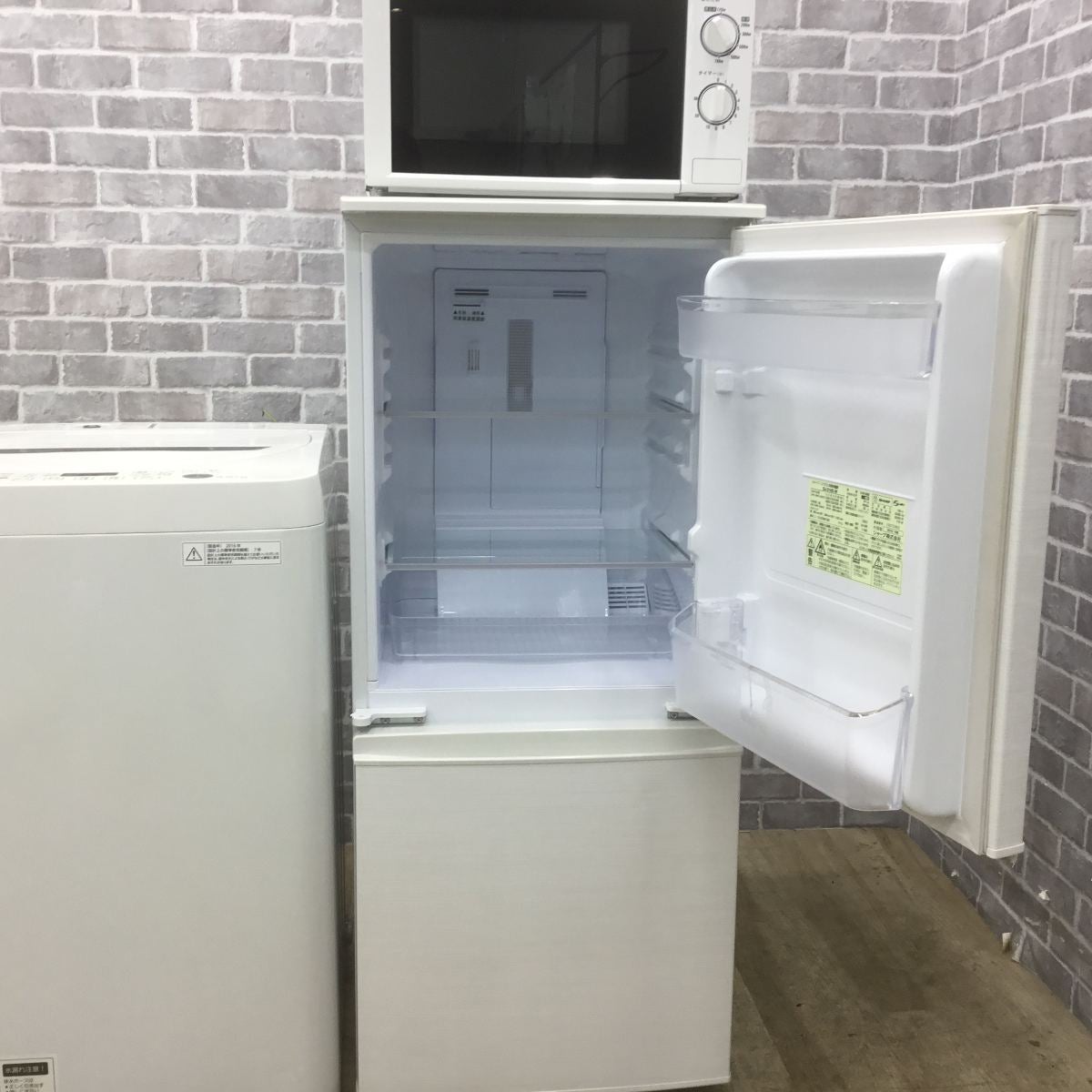家電3点セット 冷蔵庫 洗濯機 電子レンジ(東日本専用)