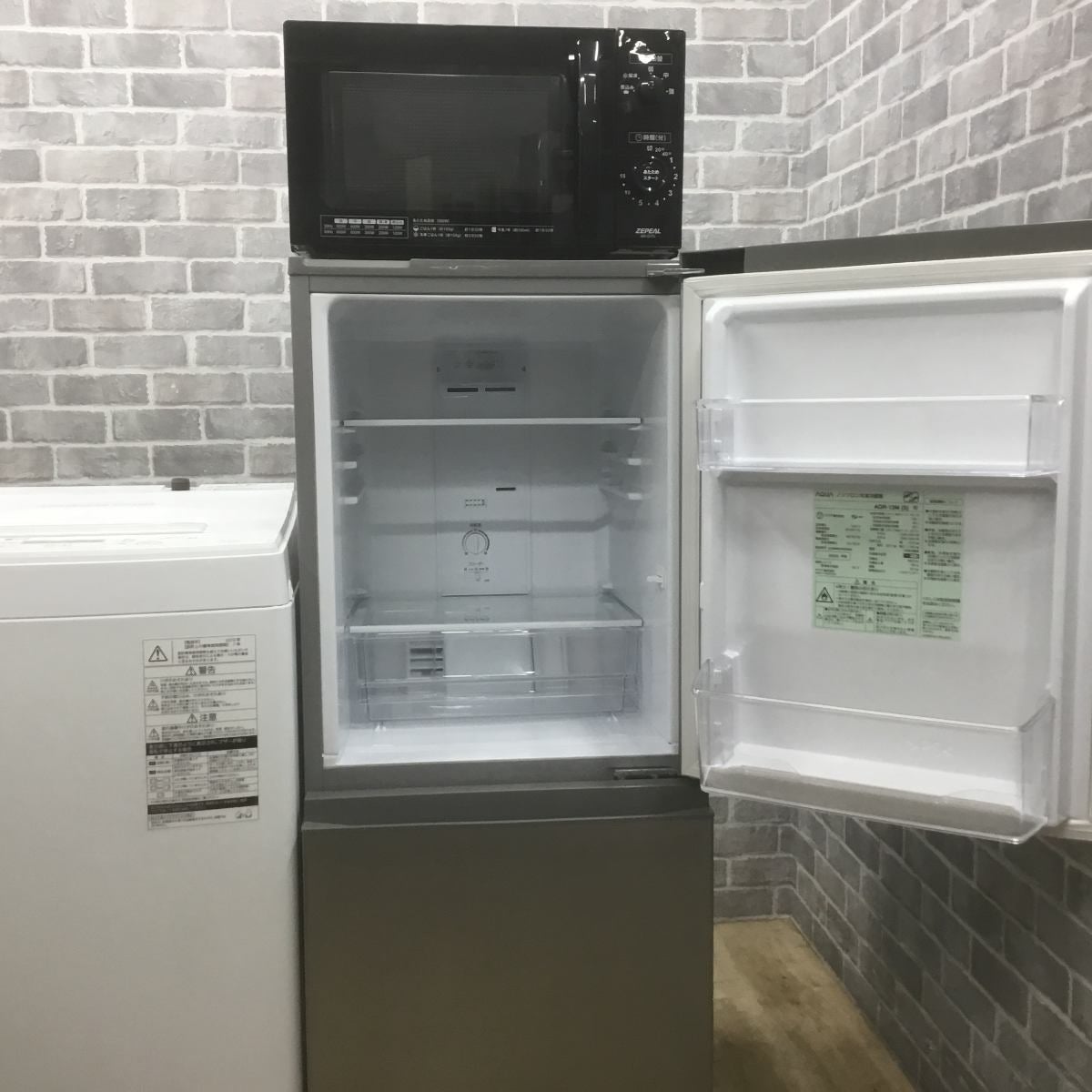 家電3点セット 冷蔵庫 洗濯機 電子レンジ(東日本専用)