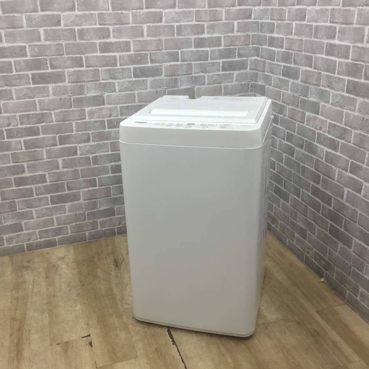 ✨ヤマダ　中古　YWM-T45H1　洗濯機　4.5㎏　2020年製✨うるま市田場✨ ヤマダ電機 全自動洗濯機 4.5kg YWM-T45H1 2021年製 | リユース家電Happy