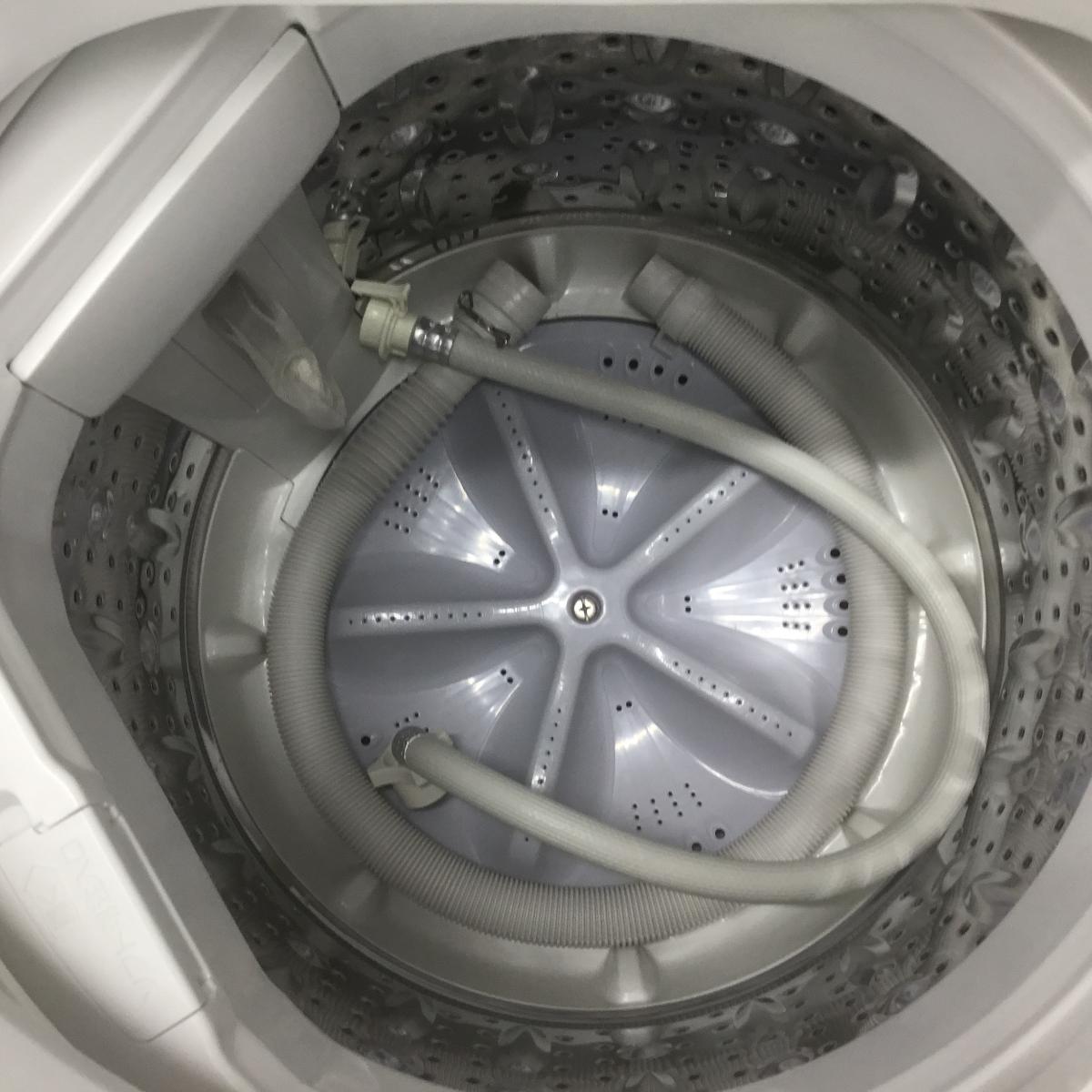シャープ 全自動洗濯機 4.5kg ES-GE45R-C 2016年製 | リユース家電Happy