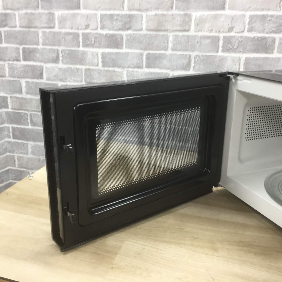 ゼピール 電子レンジ 500W 17L ヘルツフリー AR-G17L 2025年製