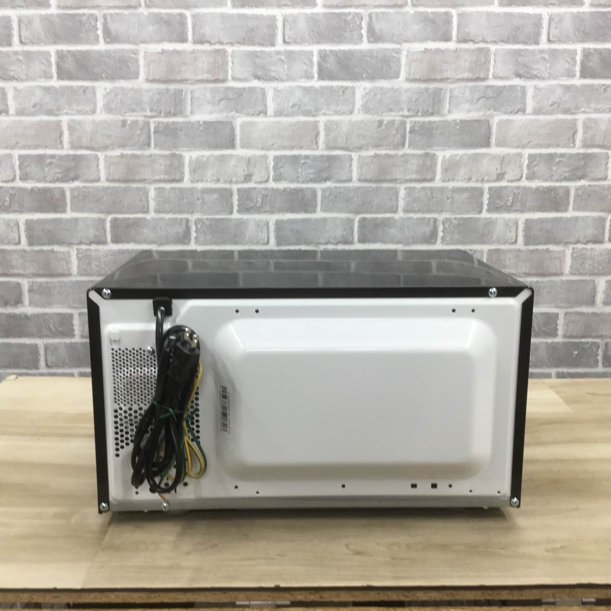 ゼピール 電子レンジ 500W 17L ヘルツフリー AR-G17L 2025年製