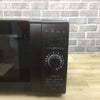 シャープ 電子レンジ 520W 18L ヘルツフリー RE-TM18-B 2021年製