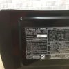 シャープ 電子レンジ 520W 18L ヘルツフリー RE-TM18-B 2021年製