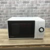シャープ 電子レンジ 520W 18L ヘルツフリー RE-TM18-W 2024年製