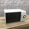 シャープ 電子レンジ 520W 18L ヘルツフリー RE-TM18-W 2024年製