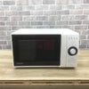 シャープ 電子レンジ 520W 18L ヘルツフリー RE-TM18-W 2020年製