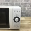 シャープ 電子レンジ 520W 18L ヘルツフリー RE-TM18-W 2020年製