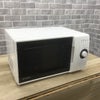 シャープ 電子レンジ 520W 18L ヘルツフリー RE-TM18-W 2020年製