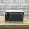 シャープ 電子レンジ 520W 18L ヘルツフリー RE-TM18-W 2020年製