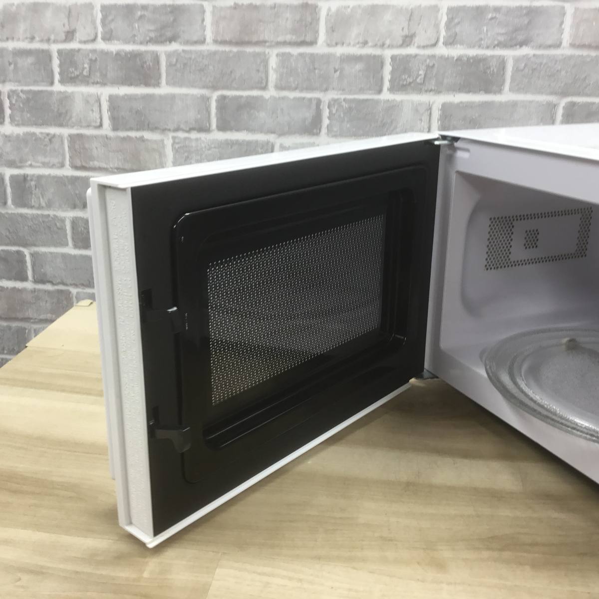 東芝 電子レンジ 700W 17L 50hz MFM-S17A-50HZ(W) 2020年製