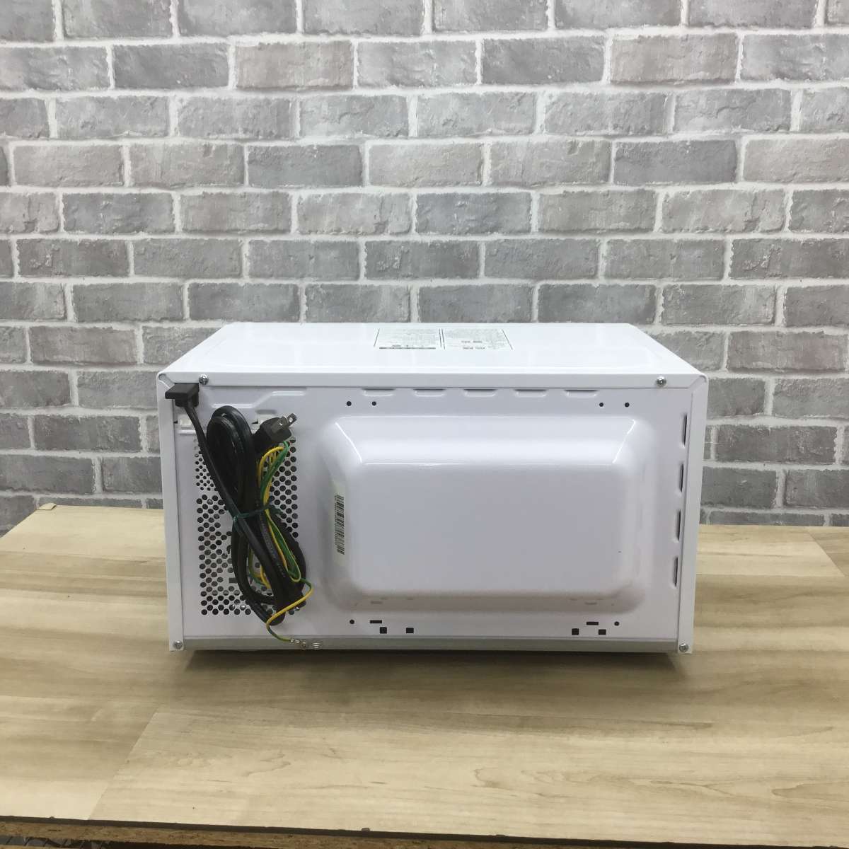 東芝 電子レンジ 700W 17L 50hz MFM-S17A-50HZ(W) 2020年製