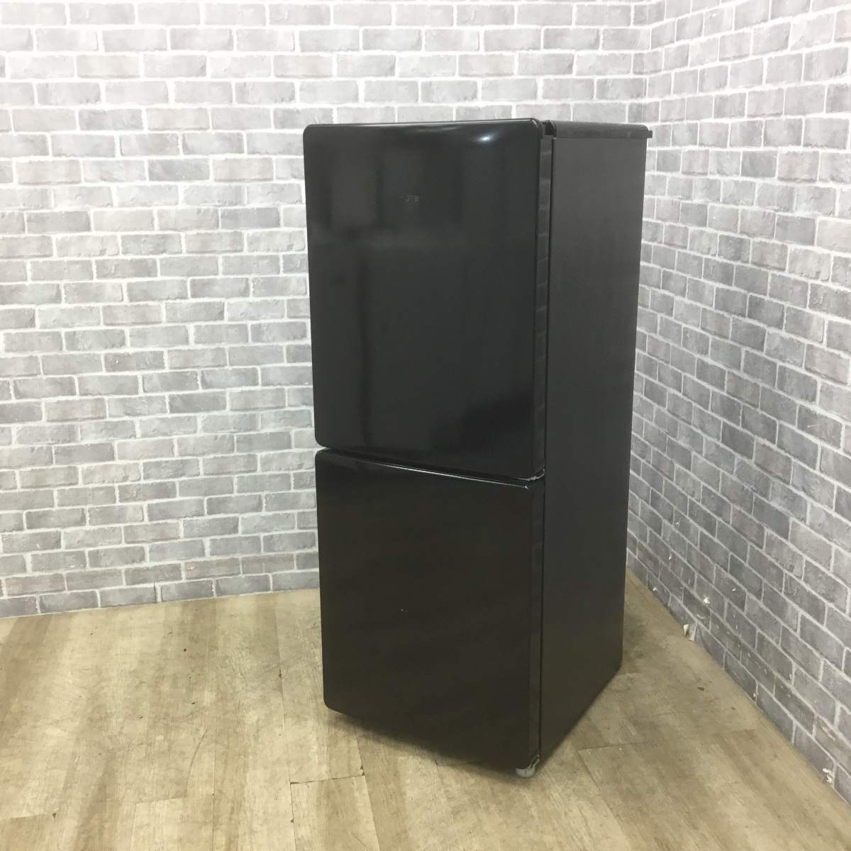 Haier 冷蔵庫 148L 2ドア JR-NF148DK 2023年製 ハイアール 冷蔵庫 2ドア 148L 右開き JR-NF148DK 2023年製 | リユース