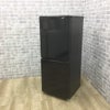 ハイアール 冷蔵庫 2ドア 148L 右開き JR-NF148DK 2023年製