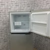 ハイセンス 冷蔵庫 2ドア 227L 右開き HR-B2301 2018年製