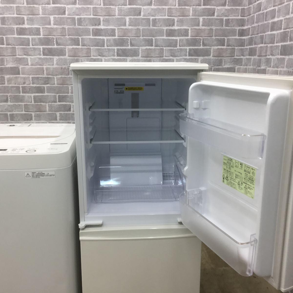 家電2点セット 冷蔵庫 洗濯機