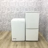 家電2点セット 冷蔵庫 洗濯機