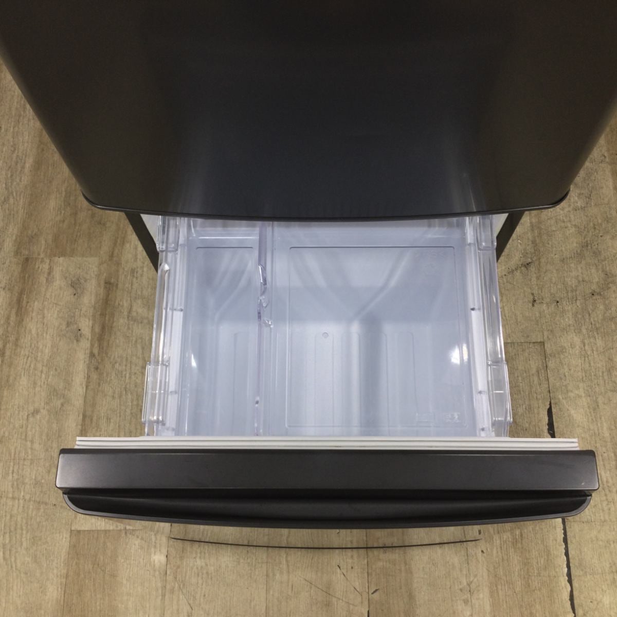 三菱電機 冷蔵庫 2ドア 168L 右開き MR-P17G-H 2022年製