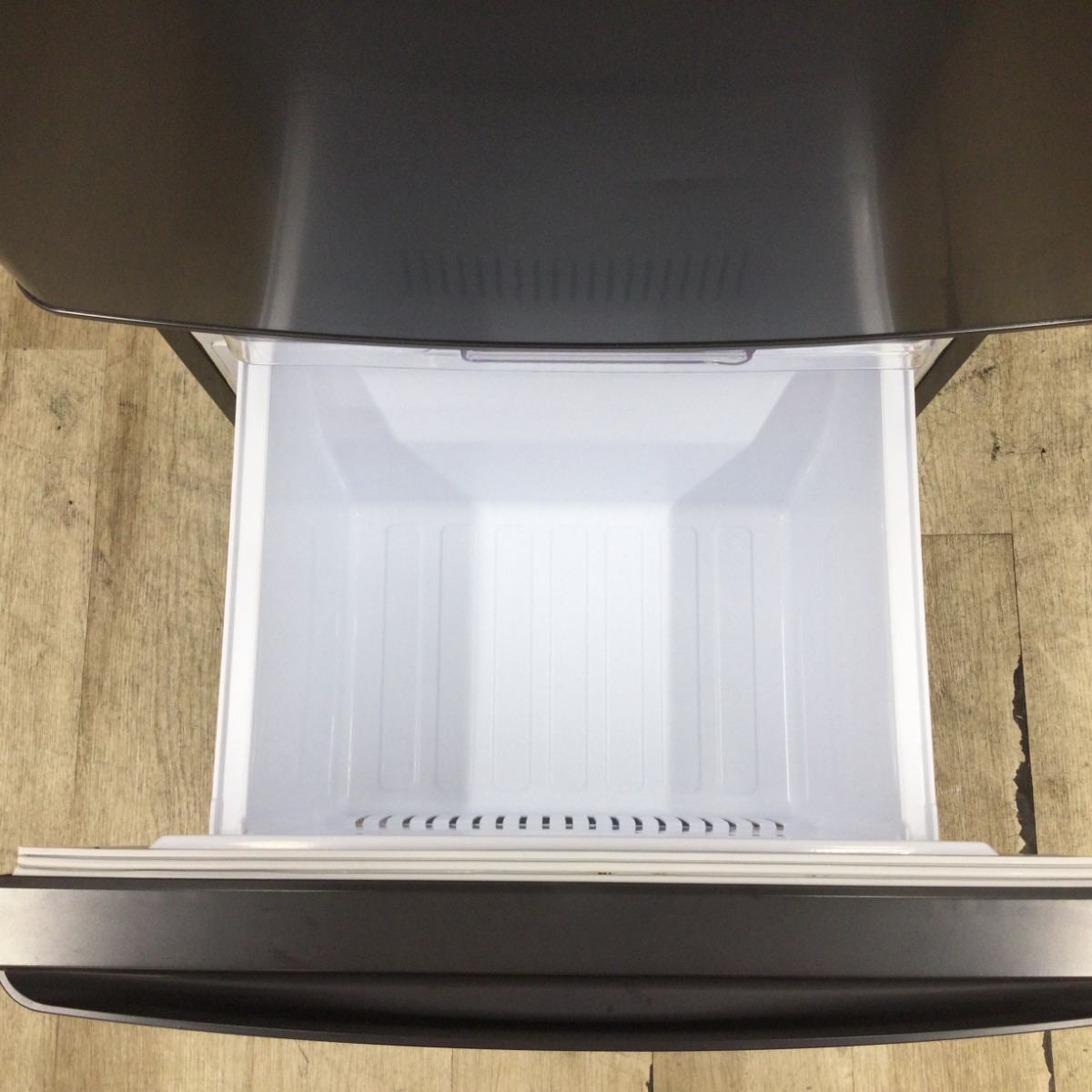三菱電機 冷蔵庫 2ドア 168L 右開き MR-P17G-H 2022年製