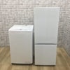 家電2点セット 冷蔵庫 洗濯機