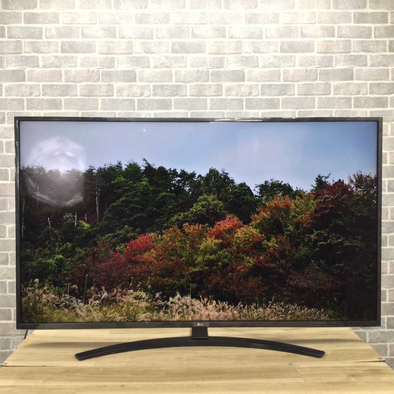 LG 液晶テレビ 55インチ スマートTV 4K 55UN7400PJA 2021年製