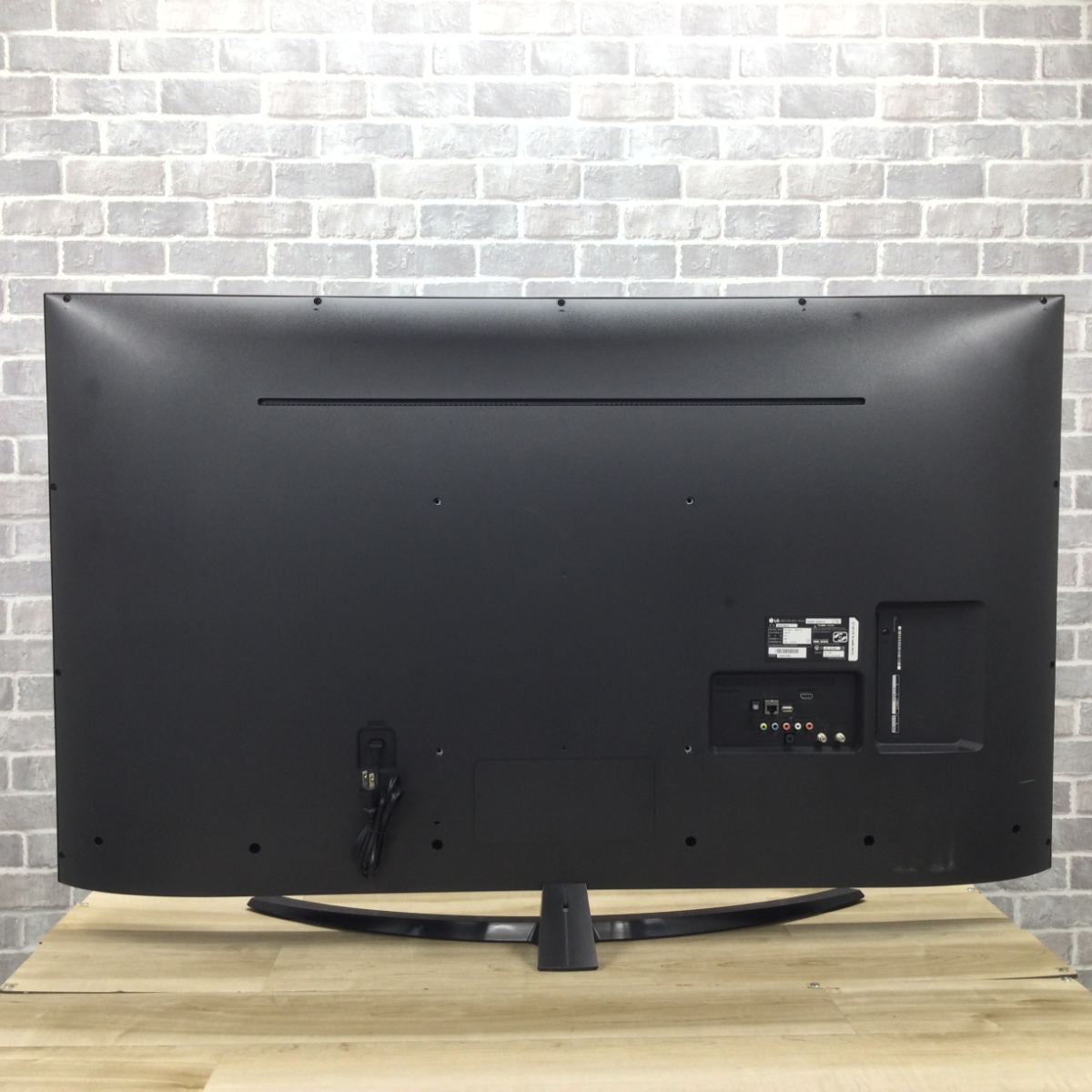 LG 液晶テレビ 55インチ スマートTV 4K 55UN7400PJA 2021年製