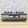 パロマ ガスコンロ LPガス 約60cm幅 IC-S809BM-R LP 2024年製