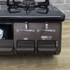 パロマ ガスコンロ LPガス 約60cm幅 IC-S809BM-R LP 2024年製
