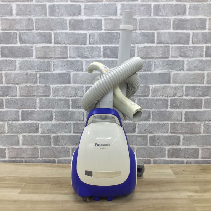 東芝 掃除機 紙パック式 470W VC-D50K-L 2018年製