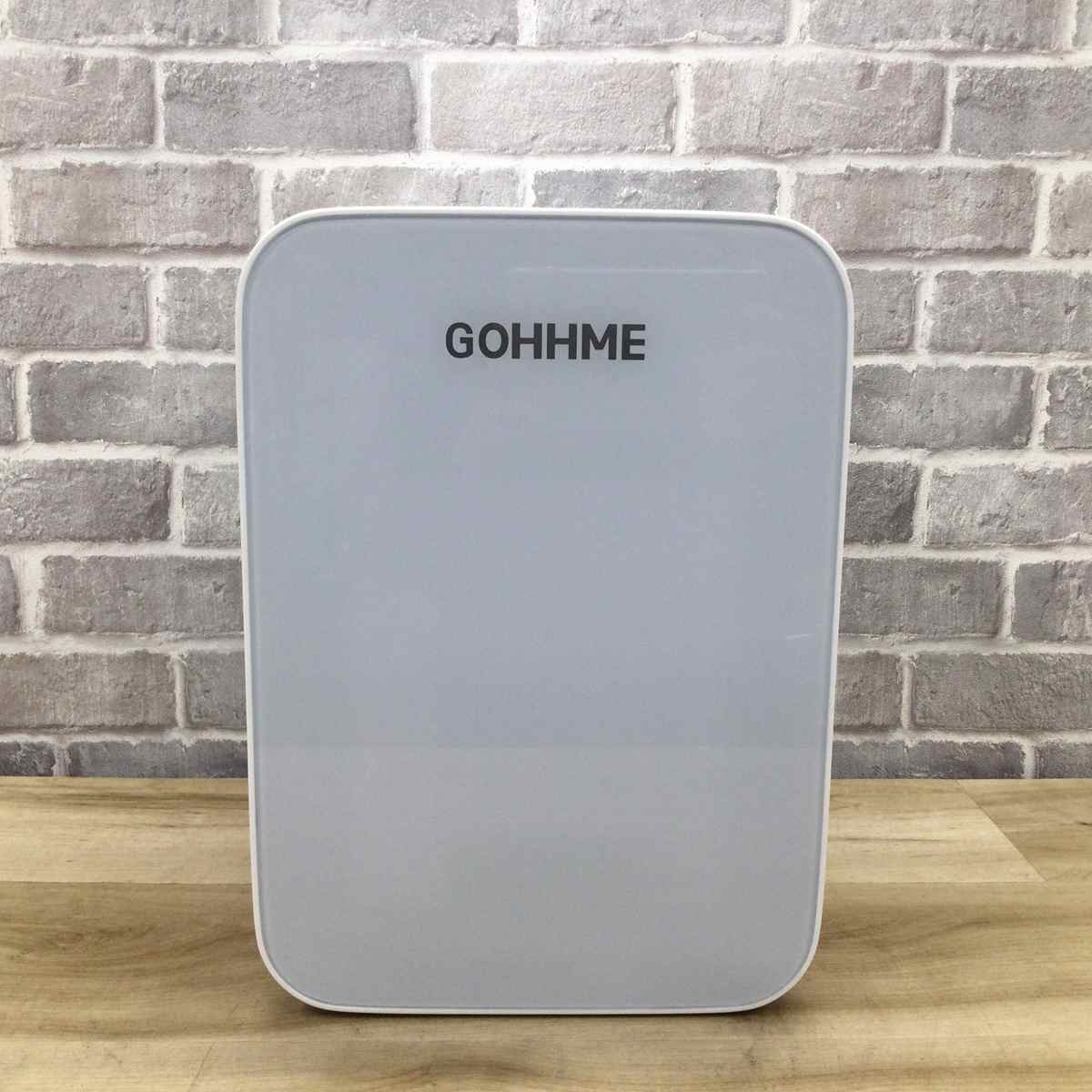 GOHHME ポータブル 保冷温庫 10L ペルチェ式 K10-1 2025年製