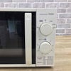 アイリスオーヤマ 電子レンジ 700W 17L 50hz専用(東日本) IMG-T177-5-W 2021年製