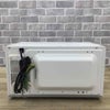 アイリスオーヤマ 電子レンジ 700W 17L 50hz専用(東日本) IMG-T177-5-W 2021年製