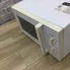ハイアール 電子レンジ 700W 50Hz専用(東日本)  ホワイト JM-17H-50-W 2019年製