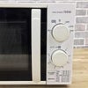 アイリスオーヤマ 電子レンジ 17L 700W 50HZ IMG-T177-5-W 2021年製