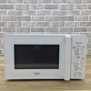 ハイアール 電子レンジ 700W 50Hz専用(東日本)  ホワイト JM-17H-50-W 2019年製